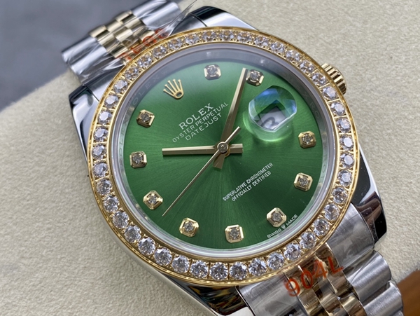 激安ロレックス正面デザイン